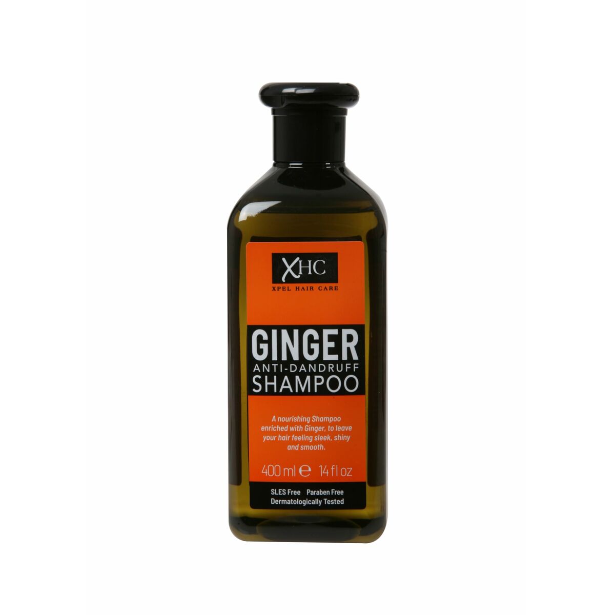 Korpásodás Elleni Sampon Xpel Ginger 400 ml